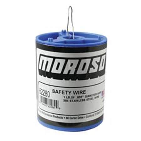 Moroso Safety Wire M28-62280